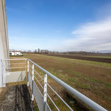 AOG PRESTIGE Privat SPA Jacuzzi Sauna Parking, Colmar Muntzenheim Esterno foto