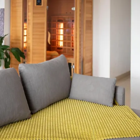 AOG PRESTIGE Privat SPA Jacuzzi Sauna Parking, Colmar Muntzenheim Esterno foto