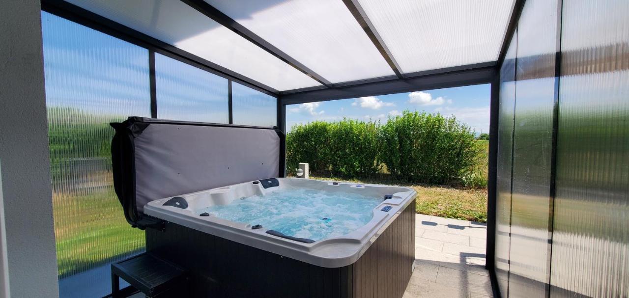 Appartamento Aog Prestige Privat Jacuzzi Sauna Parking, Colmar Muntzenheim