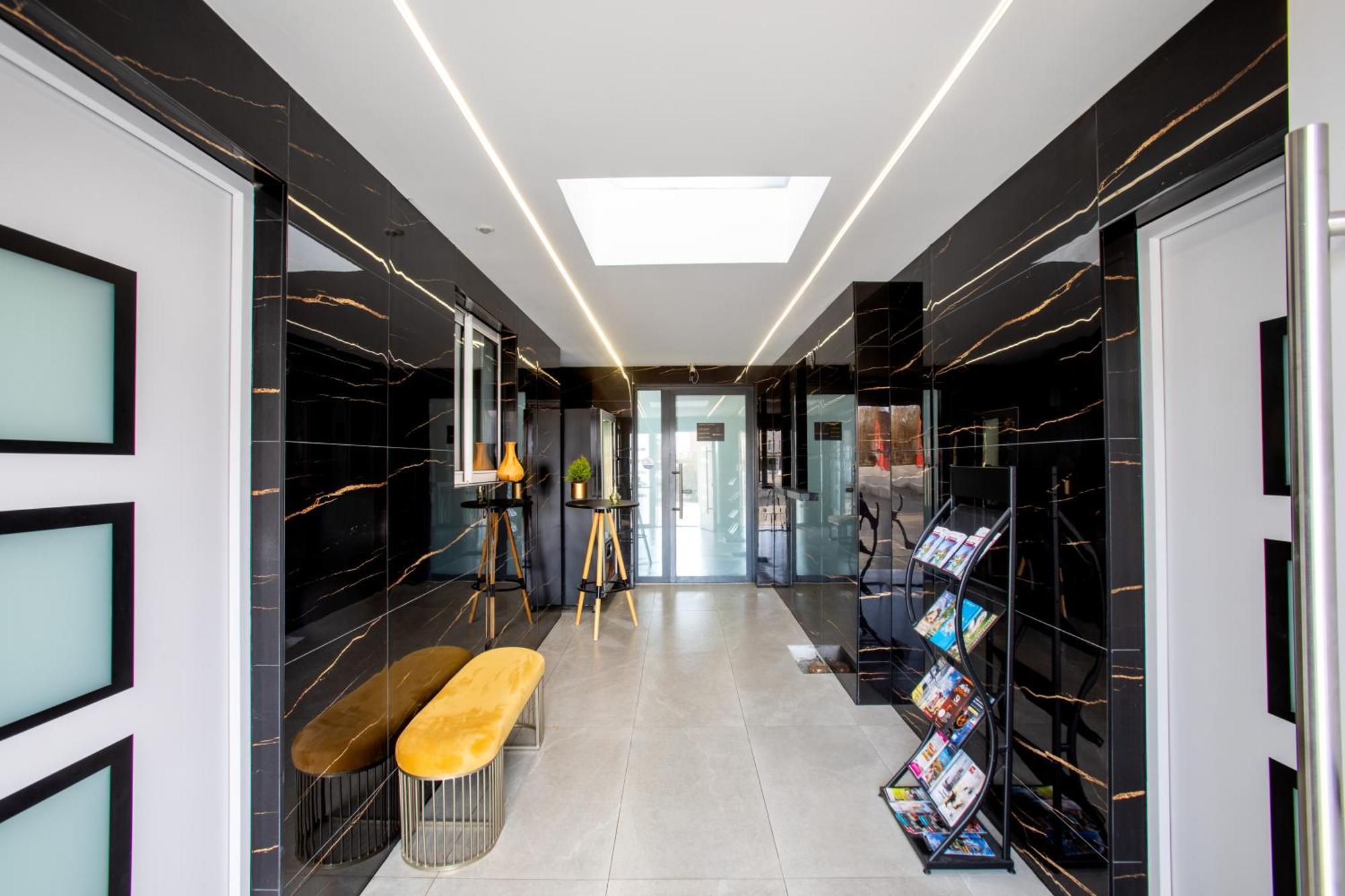 Appartamento Aog Prestige Privat Jacuzzi Sauna Parking, Colmar *