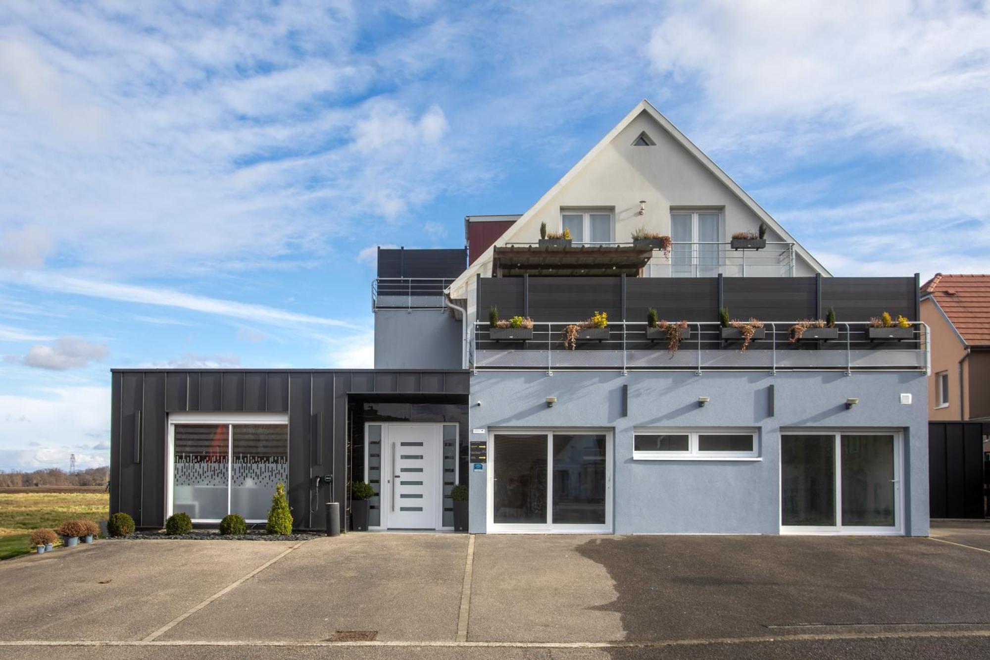 Aog Prestige Privat Jacuzzi Sauna Parking, Colmar *