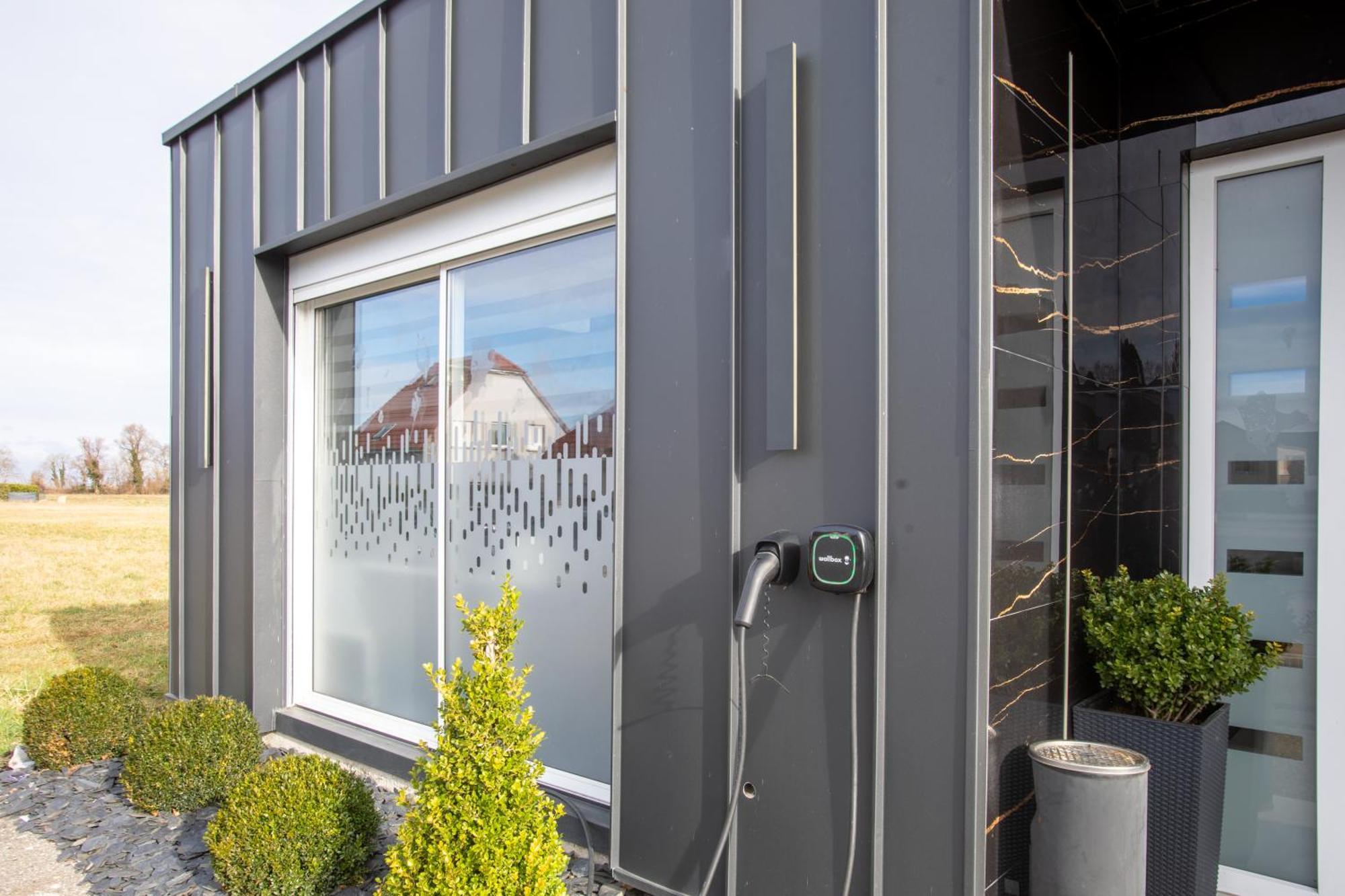 Esplanade Private Jacuzzi Sauna Parking, Colmar * Muntzenheim