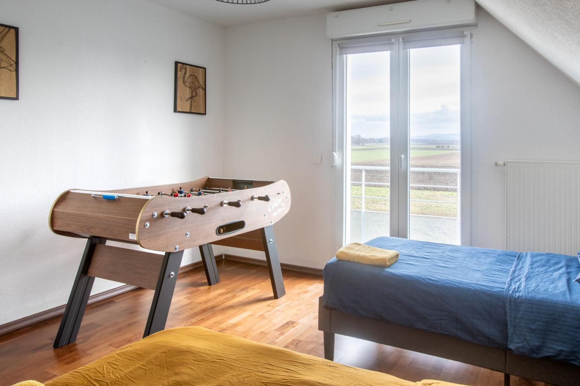 Aog Prestige Privat Jacuzzi Sauna Parking, Colmar *