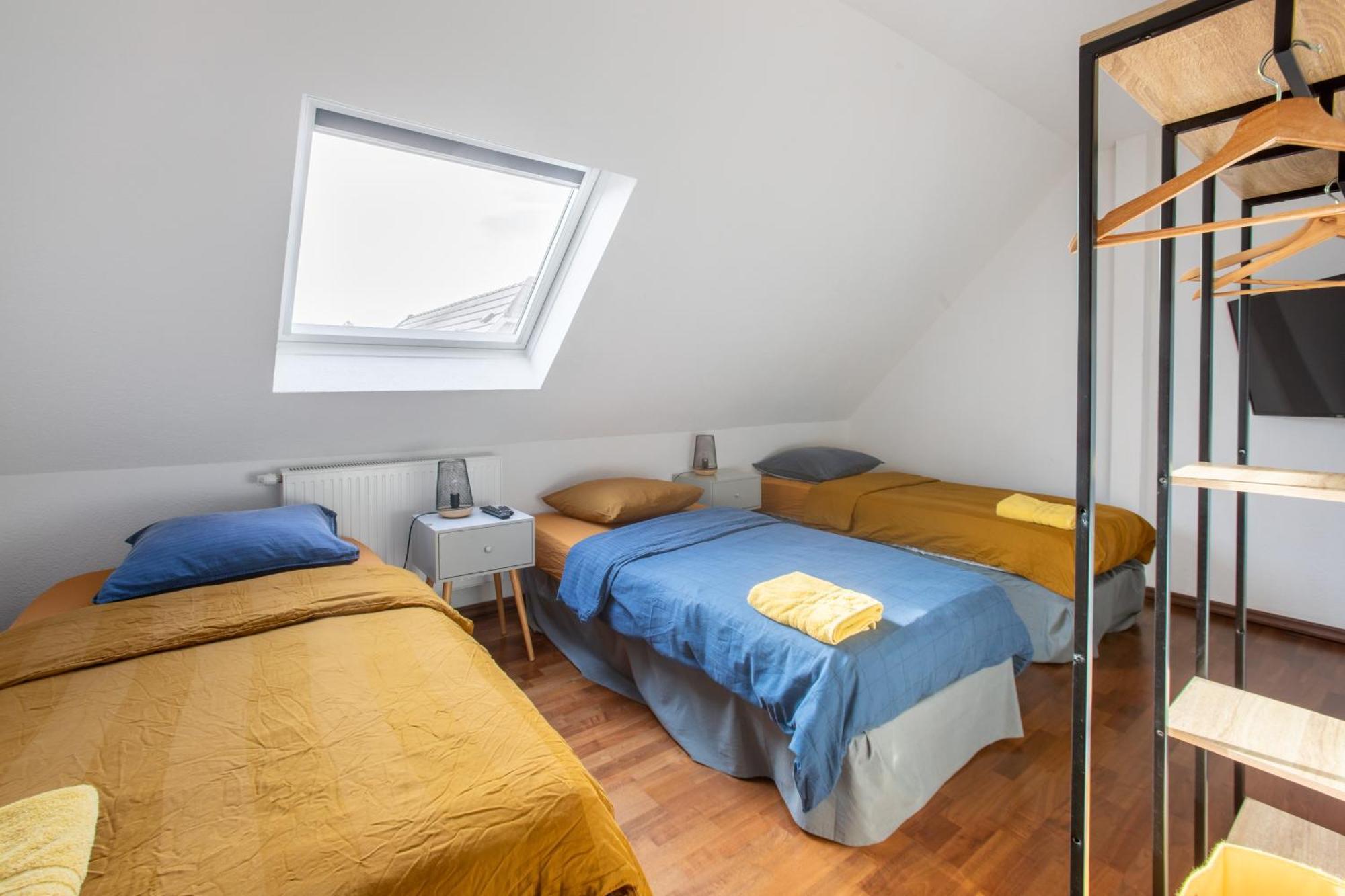 Esplanade Private Jacuzzi Sauna Parking, Colmar Apartment