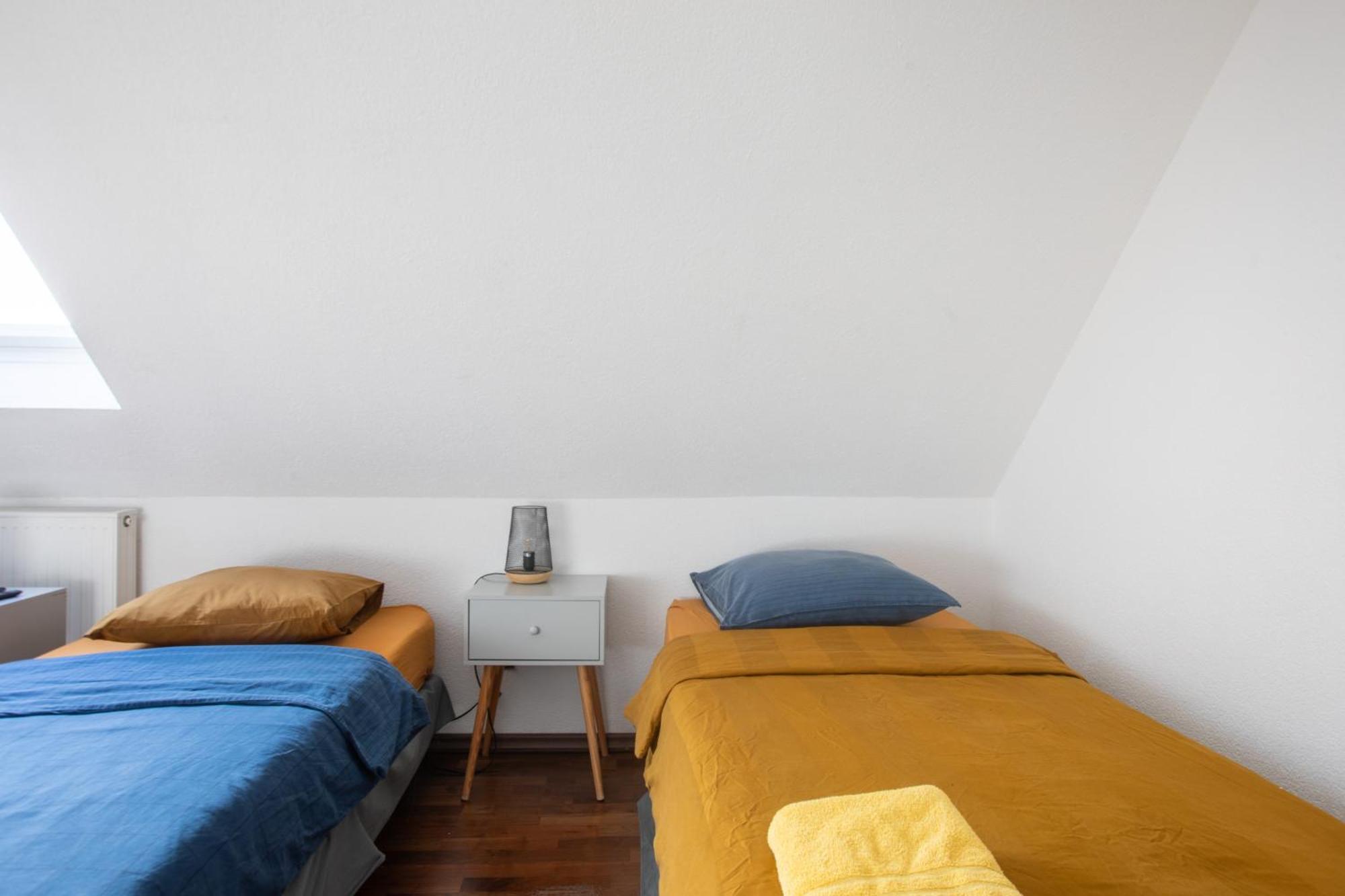 Esplanade Private Jacuzzi Sauna Parking, Colmar Muntzenheim