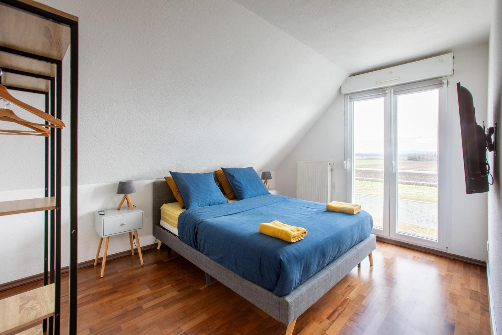 Appartamento Aog Prestige Privat Jacuzzi Sauna Parking, Colmar