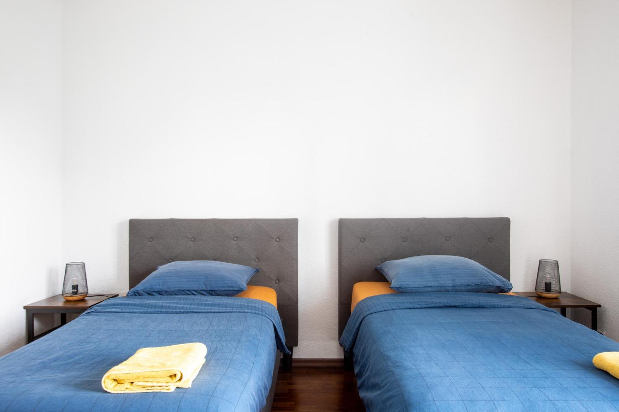 Apartment Esplanade Private Jacuzzi Sauna Parking, Colmar *