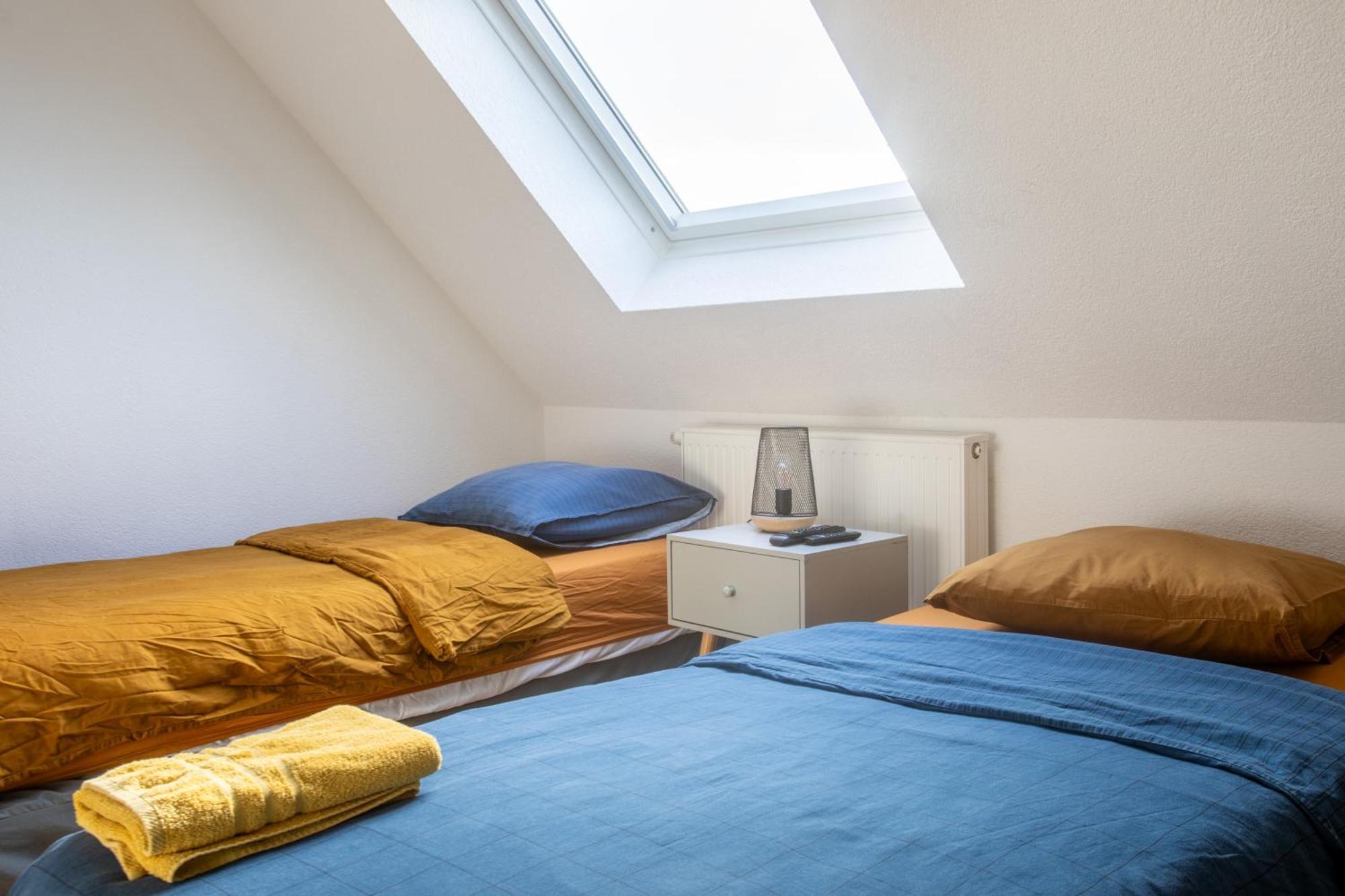 Apartment Esplanade Private Jacuzzi Sauna Parking, Colmar Muntzenheim
