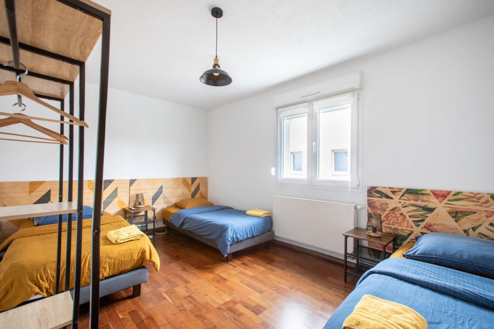 Aog Prestige Privat Jacuzzi Sauna Parking, Colmar *