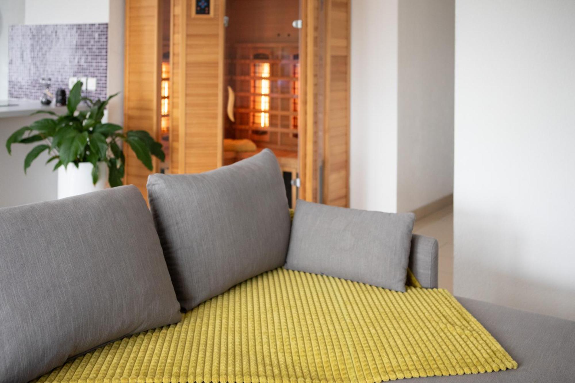 Esplanade Private Jacuzzi Sauna Parking, Colmar * Muntzenheim