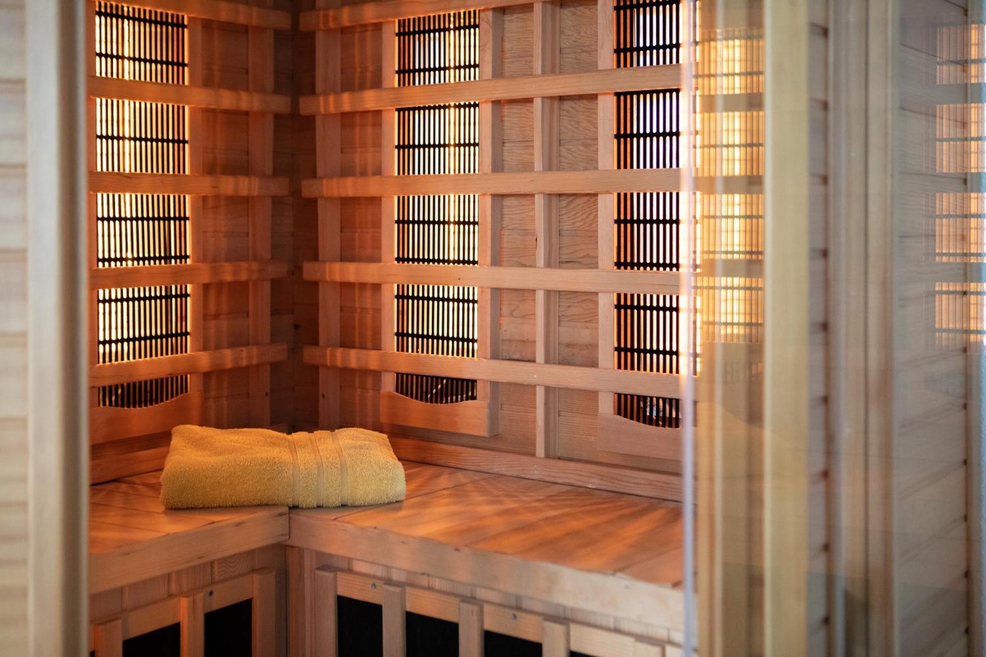Esplanade Private Jacuzzi Sauna Parking, Colmar