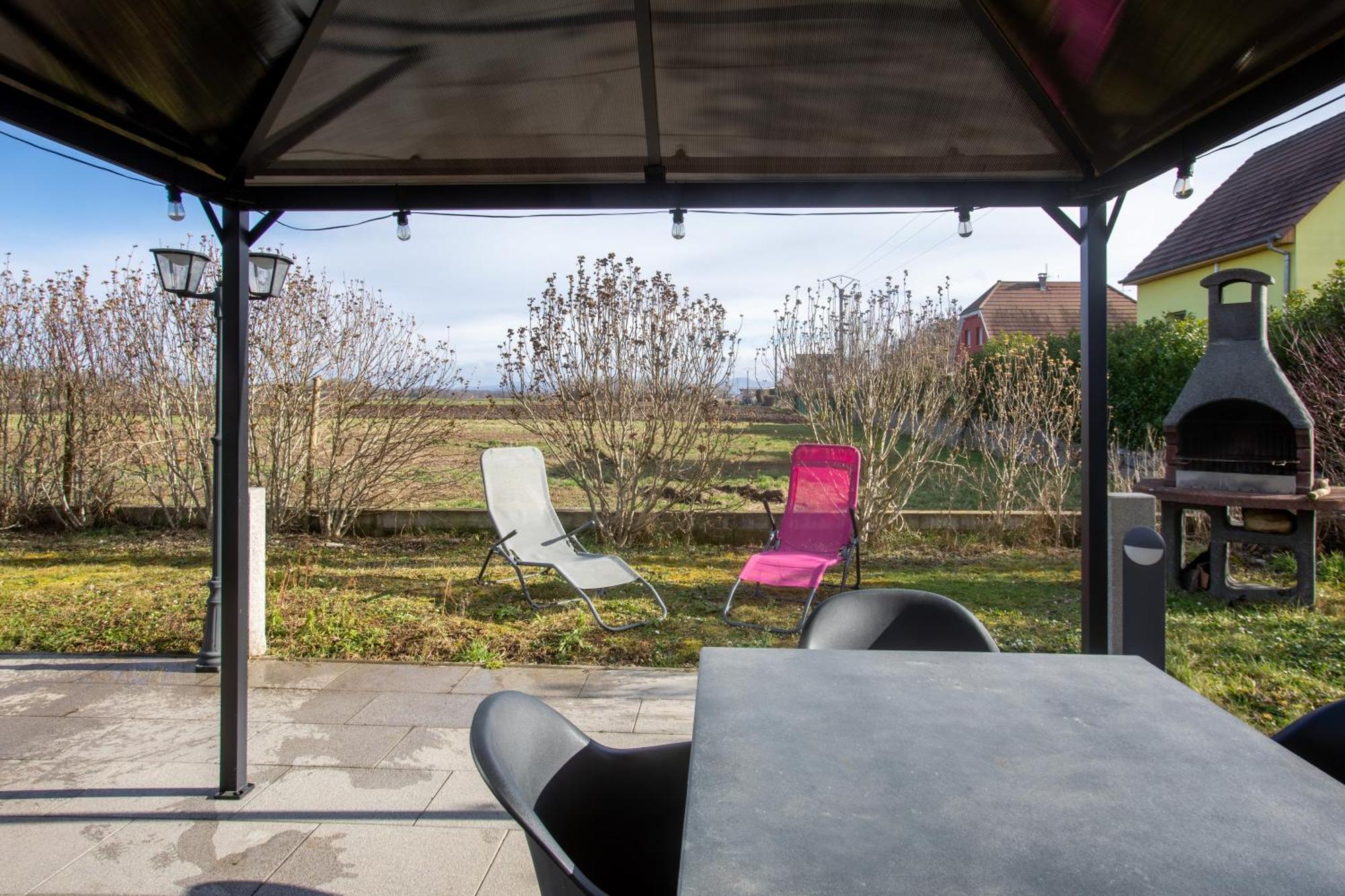 Aog Prestige Privat Jacuzzi Sauna Parking, Colmar *